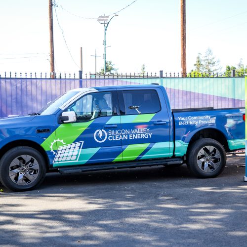 Silicon Valley Clean Energy truck_small